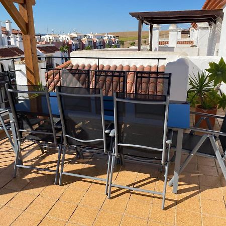 Atico Duplex Con Vistas Al Mar Lejlighed Zahara de los Atunes Eksteriør billede