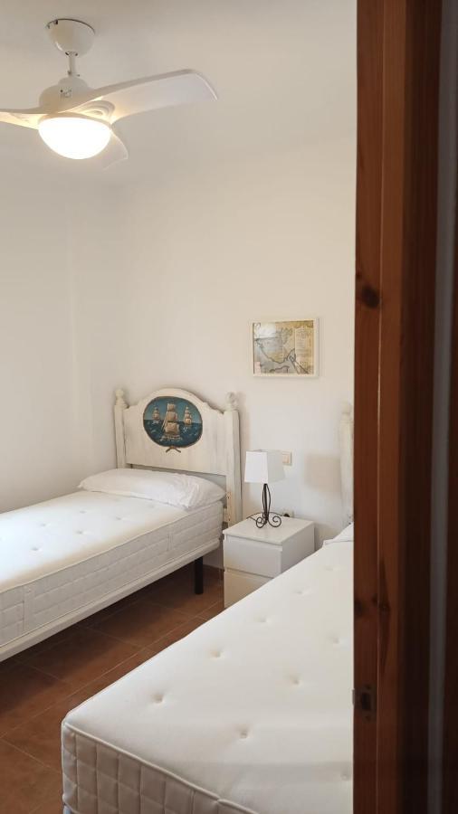 Atico Duplex Con Vistas Al Mar Lejlighed Zahara de los Atunes Eksteriør billede