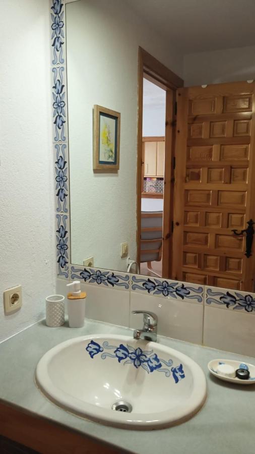 Atico Duplex Con Vistas Al Mar Lejlighed Zahara de los Atunes Eksteriør billede